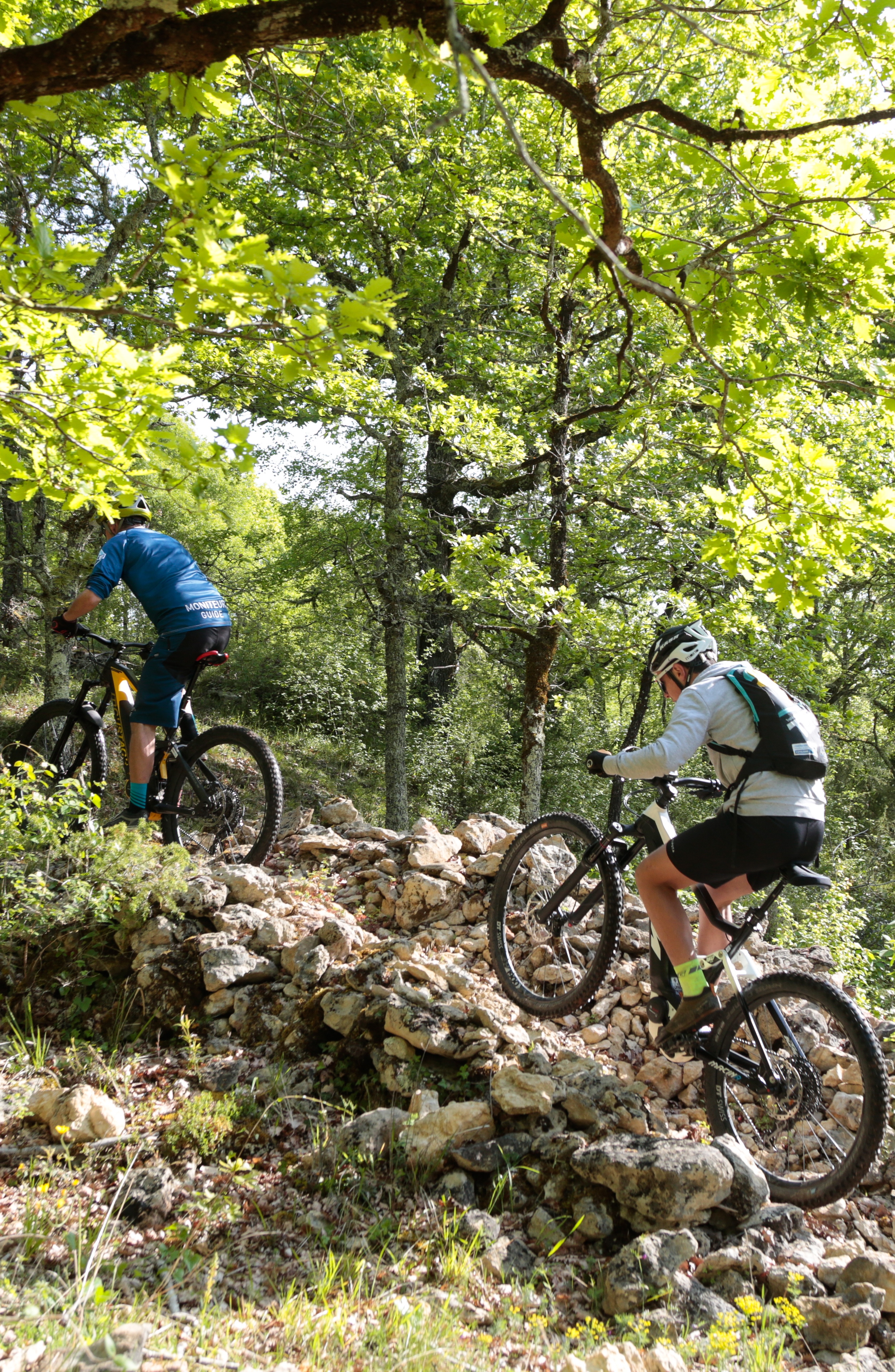 VTT sentier