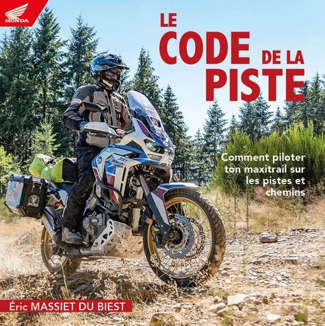 couv code de la piste