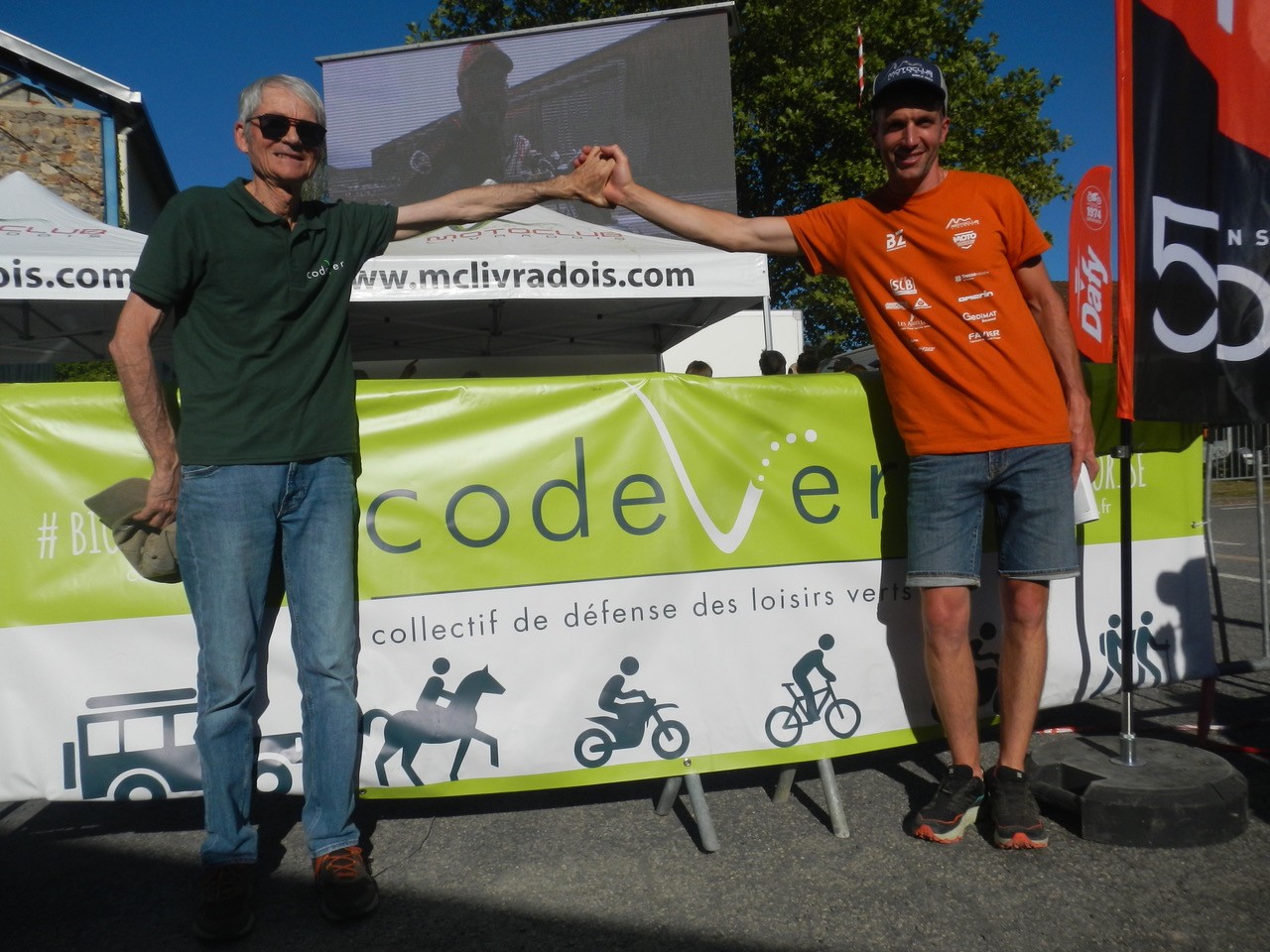 Rand'Auvergne Codever