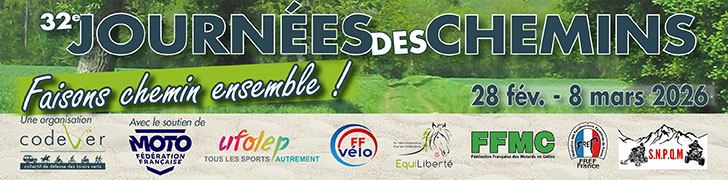 32e journées des chemins du Codever