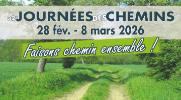 Journees des chemins 2026