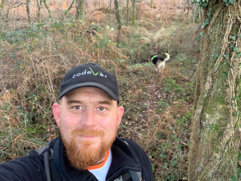 Thibault Verhaeghe, nouveau Président du Codever