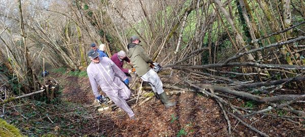 chantier Journées des Chemins 2026