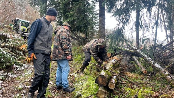 chantier Journées des Chemins 2026
