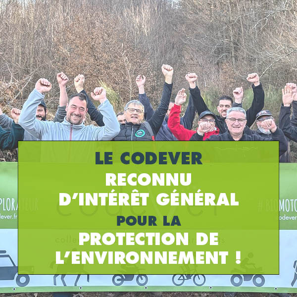 le codever reconnu d'inetret général pour la protection de l'environnement