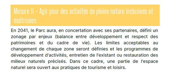 extrait mesure 2 charte PNR Ardennes