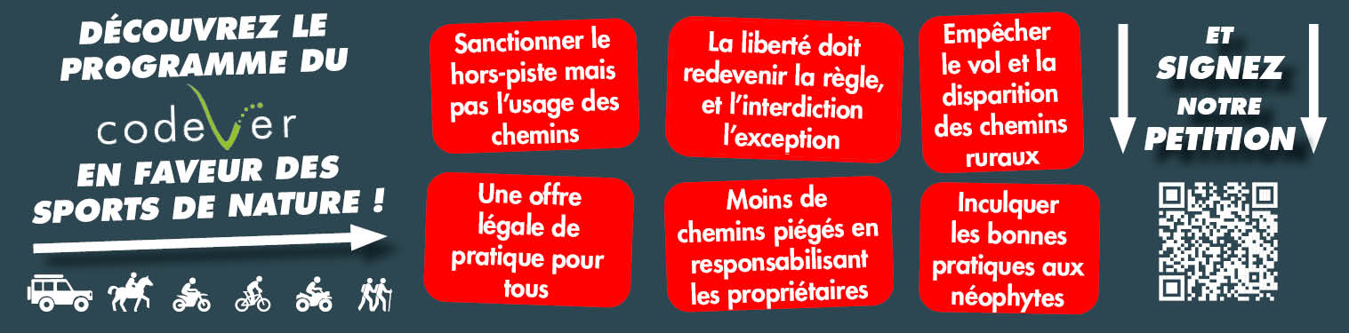 bandeau programme 6 propositions du CODEVER