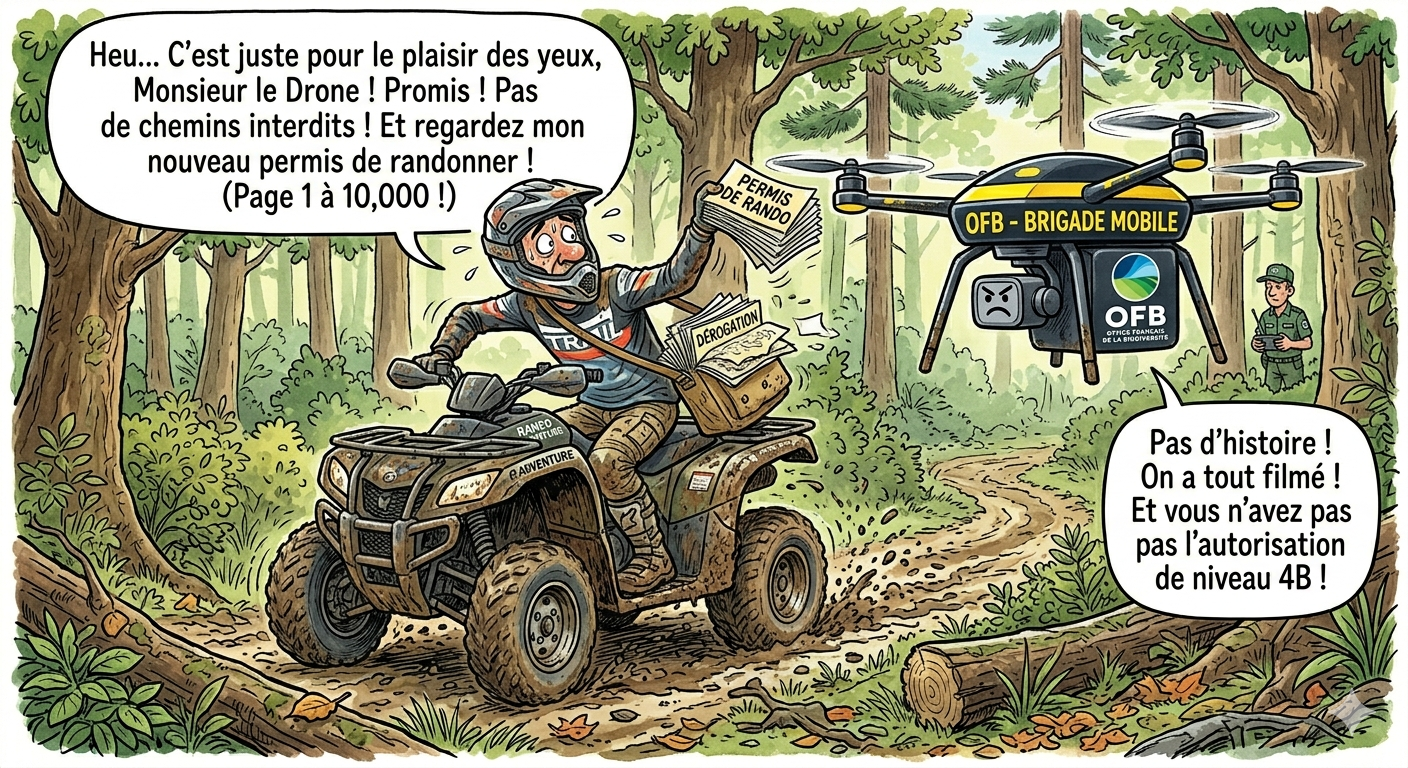 Science-fiction ? ou évolution de société ?