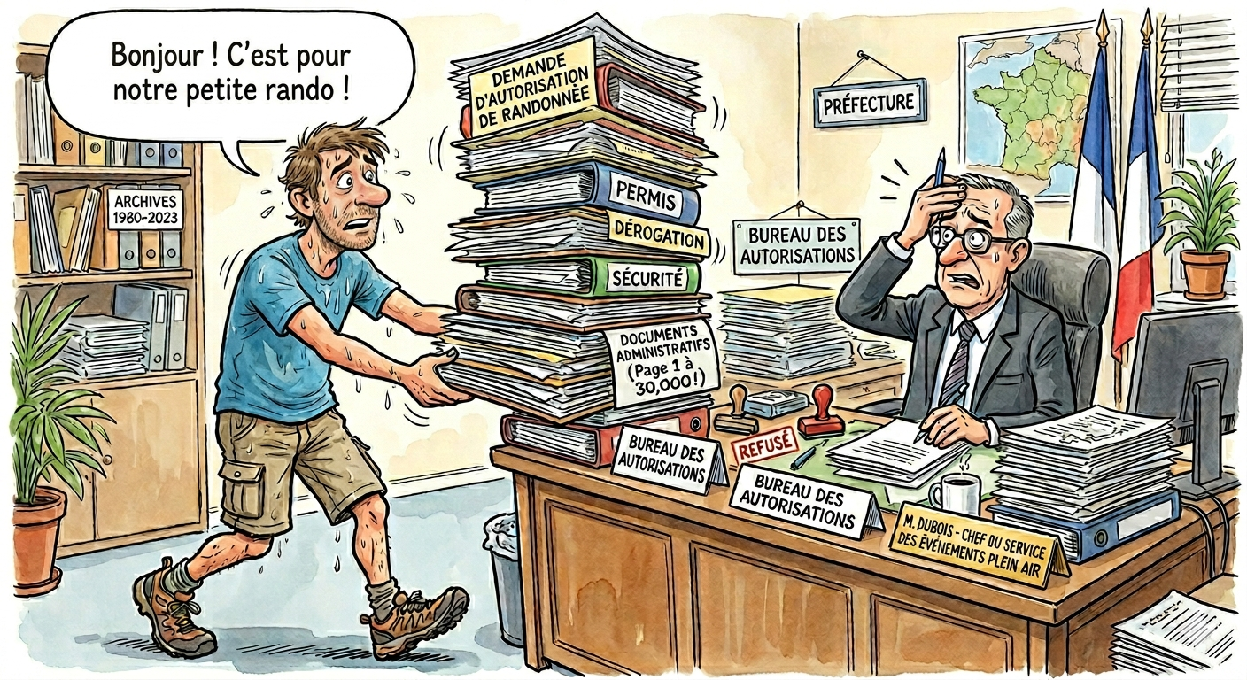 Organiser, un parcours du combattant.