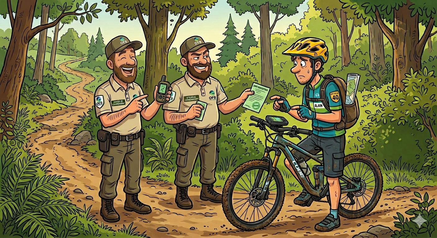 Bientôt dans nos forêts ?