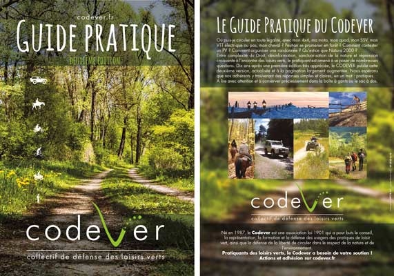 couverture nouveau Guide Pratique Codever