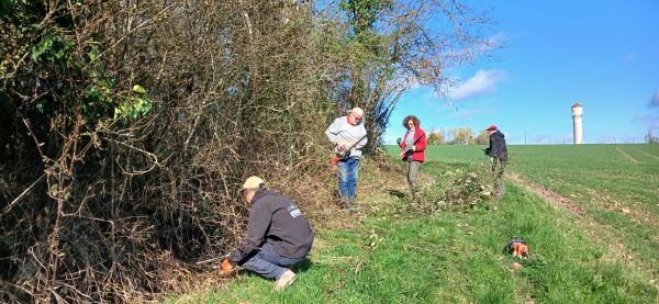 chantier Journées des Chemins 2026
