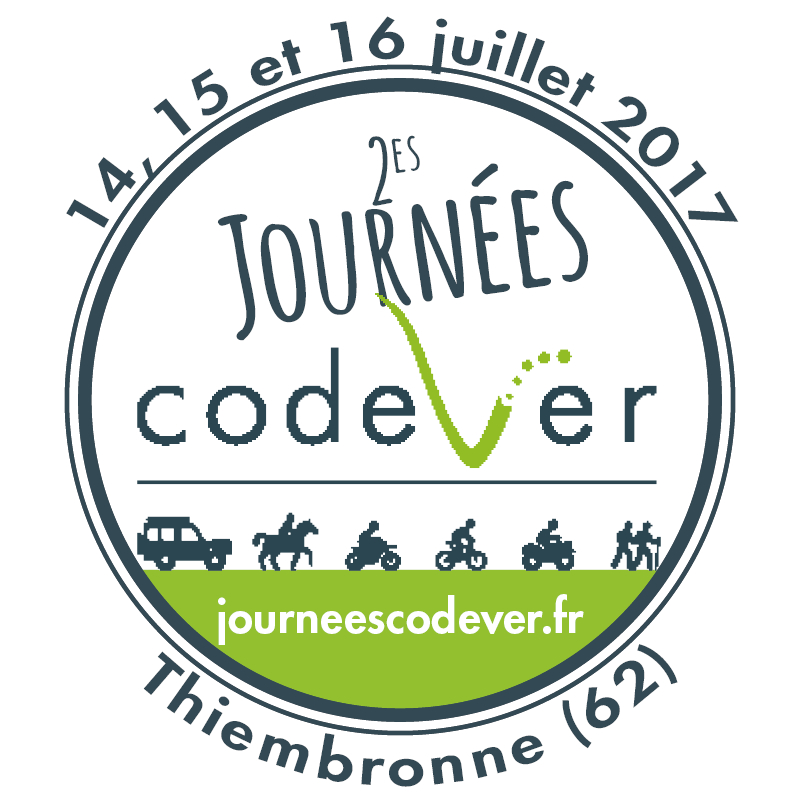 logo Journées Codever 2017
