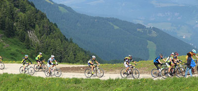 groupe de vtt