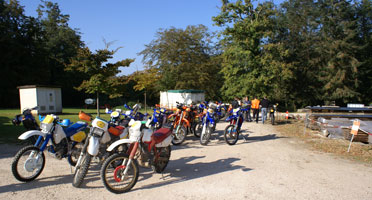 groupe moto enduro