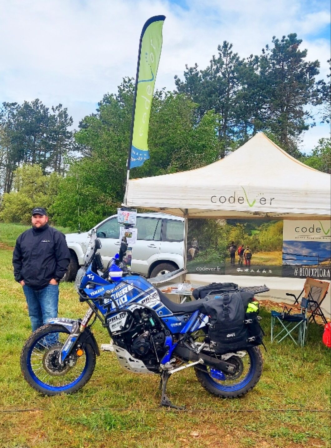 Codever - Le premier salon du quad de Liffol-le-Grand (88) a conquis ...